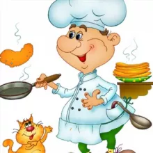 Вкусная жизнь