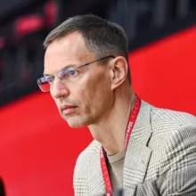 Герман Чистяков/ Генеральный Директор ХК "Авангард"
