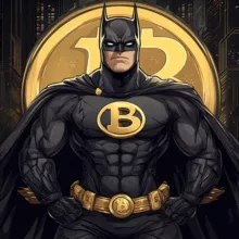 CryptoBatman