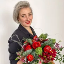 Храмовая и светская флористика с Еленой Басыровой