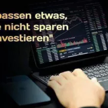 Investing-Option-Händlereinheit