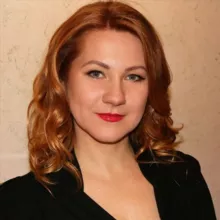 Жить в счастье с Анной Гладневой