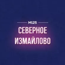 Северное Измайлово М125