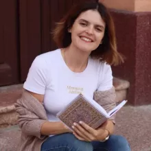 Самсонова в Сербии