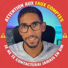 Amin Lams - OFFICIEL - JE N'ENVOIE AUCUN DM