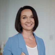 Екатерина Кукса. Материнство в радость