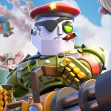 Rebel Bots | Chat