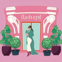 Flash Epil — лазерная эпиляция в Москве🩷