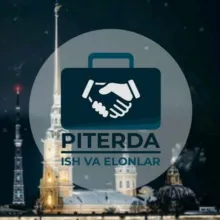 Питерда иш элонлар