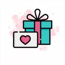 Подарочная упаковка 17 «З» 12