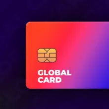 Global Card - зарубежная карта