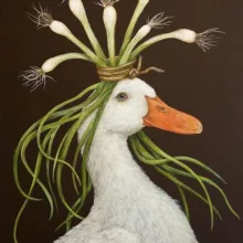 Duck alert!
