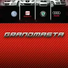 ⚠️ Grandmasta. Примеры ремонта кузова VAG GROUP, купершлак и MS полимер! ⚠️