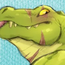 Crazydile Stuff ♥️🐊