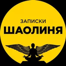 Записки Шаолиня🧠🤝❤️Саморазвитие в удовольствие