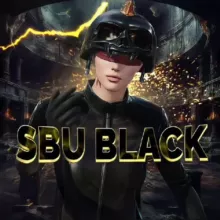 СБУ Black