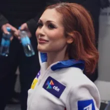 Елизавета Худайбердиева