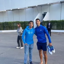 Dychkovsky🎾|Ролан Гаррос 🇫🇷