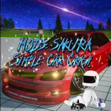Моды Simple Car Crash, NSCC | SAKURA