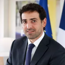 Stéphane Séjourné