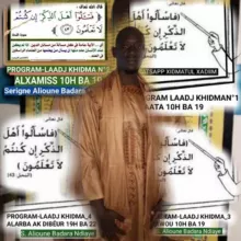 Tontou ladj S Alioune B Ndiaye