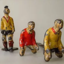 Post-Vac-Fußball