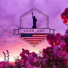𝐔𝐒𝐀 𝐄𝐀7 🇺🇸