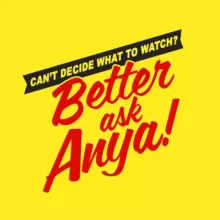 Better ask Anya