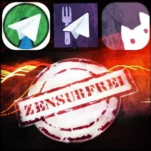 Telegram FOSS Update Kanal (Zensurfrei)