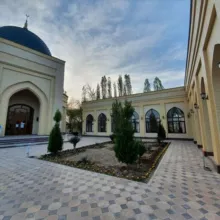 "MULLA ABDUROZIQ" JOME' MASJIDI