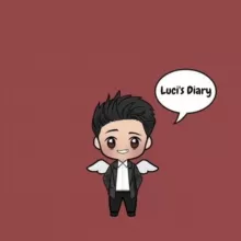 么 | Luci's Diary | 🍃