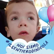 IL SENTIERO DI NICOLA❤️