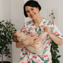 Детский массаж обучение родителей и специалистов