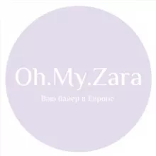 Oh My Zara