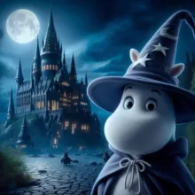 MOOMINS KVLT🍄
