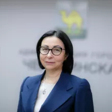 Наталья Котова