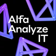 Alfa Analyze IT