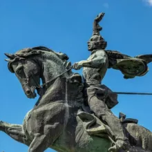 Площадь Суворова — Приднестровье сегодня