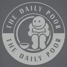 (((The Daily Poor)))