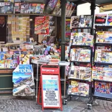 Quotidiani libri🗞