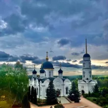 Монастырь для Души❤️🙏❤️