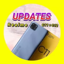 REALME C11 × C12 UPDATES 🇮🇩