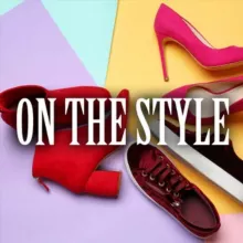 ON THE STYLE😎