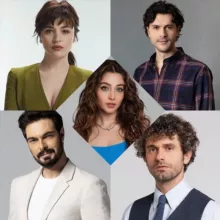 Вор жизни / Hayat Hırsızı / Турецкий сериал / Hayat Hirsizi / 1 серия с переводом