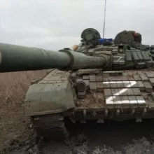 Штурм za наших