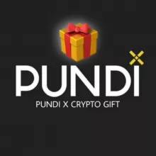 Pundi X Crypto Gift Official 🎁