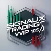 VVIP 10$/J 😎 SIGNAUX TRADING 📊📉📈