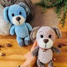 PDF amigurumis (canal)