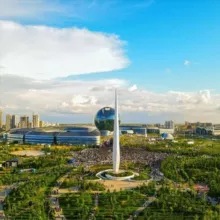 Астана Полезное Интересное