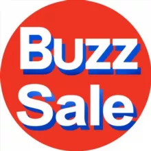 Buzz Sale